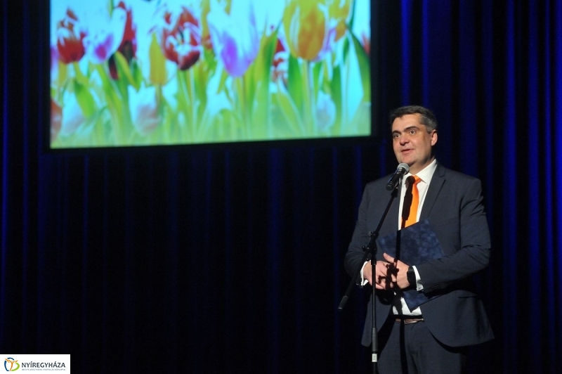 Nőnapi műsor 2017  II - fotó Szarka Lajos