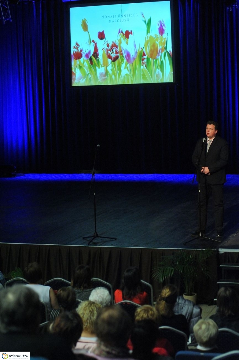 Nőnapi műsor 2017  II - fotó Szarka Lajos