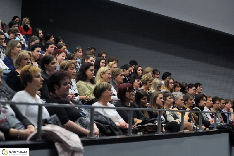 Nőnapi műsor 2017  II - fotó Szarka Lajos