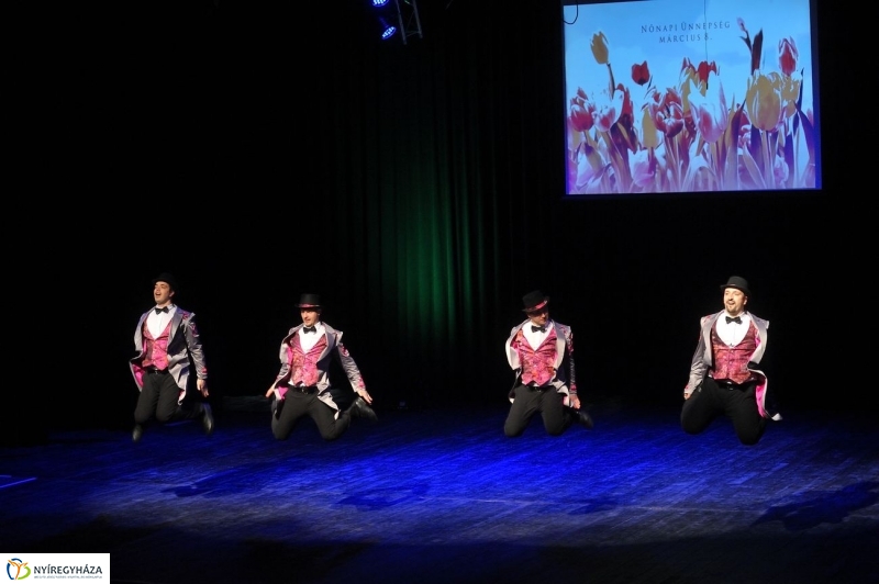 Nőnapi műsor 2017  II - fotó Szarka Lajos