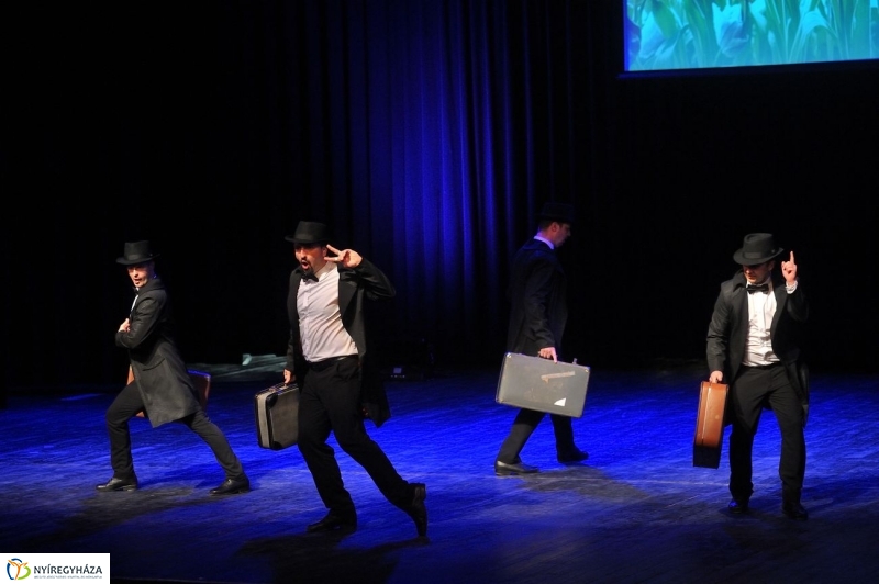 Nőnapi műsor 2017  II - fotó Szarka Lajos