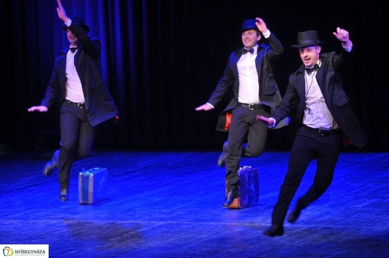 Nőnapi műsor 2017  II - fotó Szarka Lajos