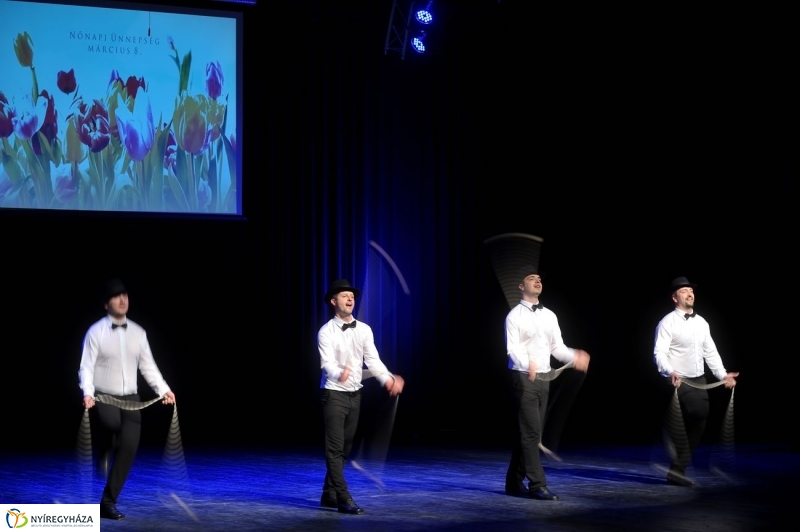 Nőnapi műsor 2017  II - fotó Szarka Lajos