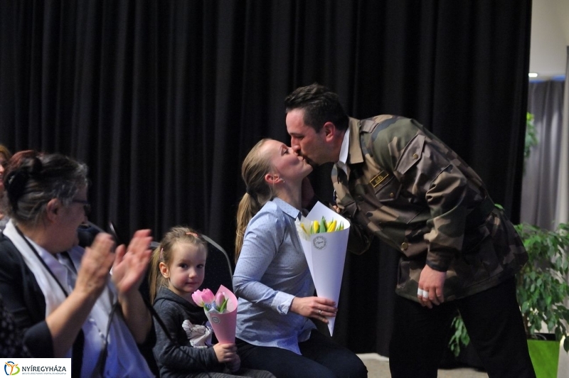 Nőnapi műsor 2017  II - fotó Szarka Lajos