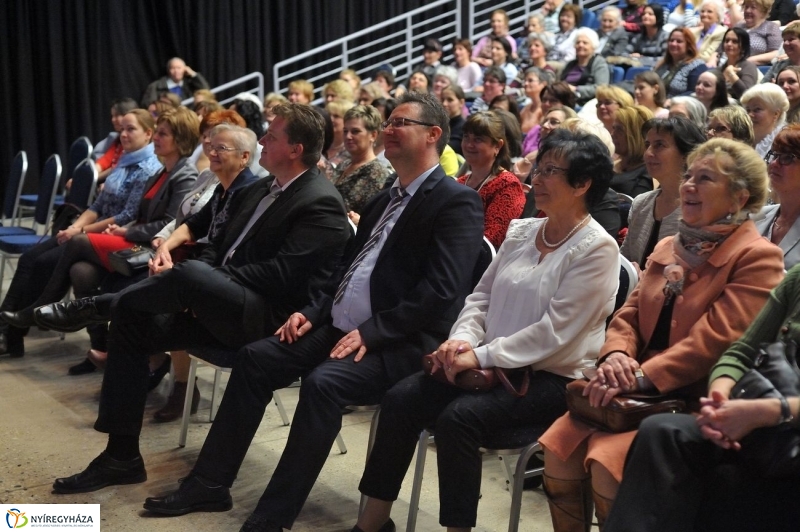 Nőnapi műsor 2017  II - fotó Szarka Lajos