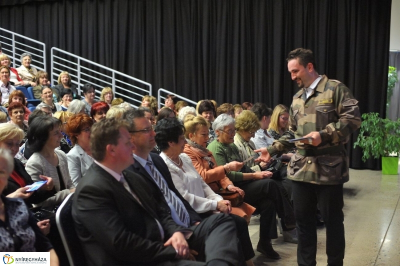 Nőnapi műsor 2017  II - fotó Szarka Lajos