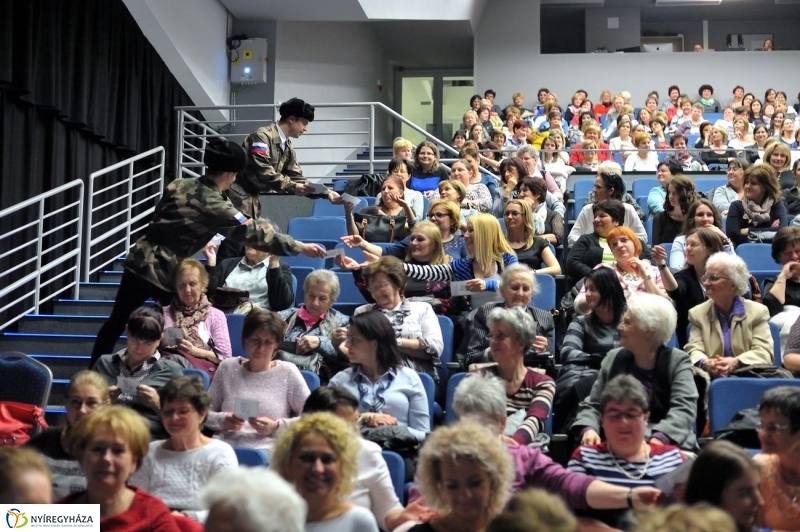 Nőnapi műsor 2017  II - fotó Szarka Lajos