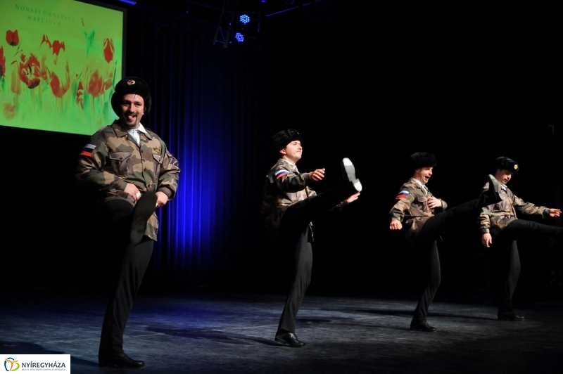 Nőnapi műsor 2017  II - fotó Szarka Lajos