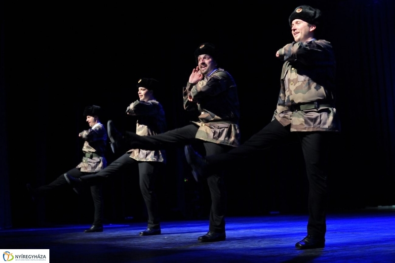 Nőnapi műsor 2017  II - fotó Szarka Lajos