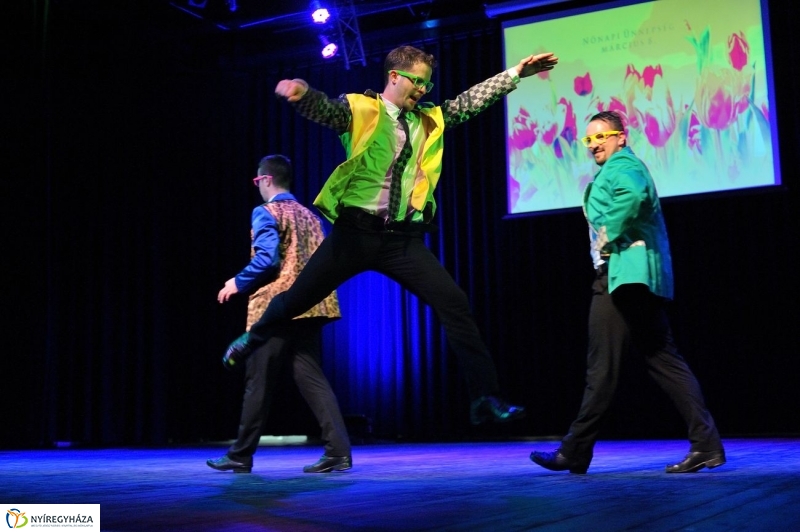 Nőnapi műsor 2017  II - fotó Szarka Lajos