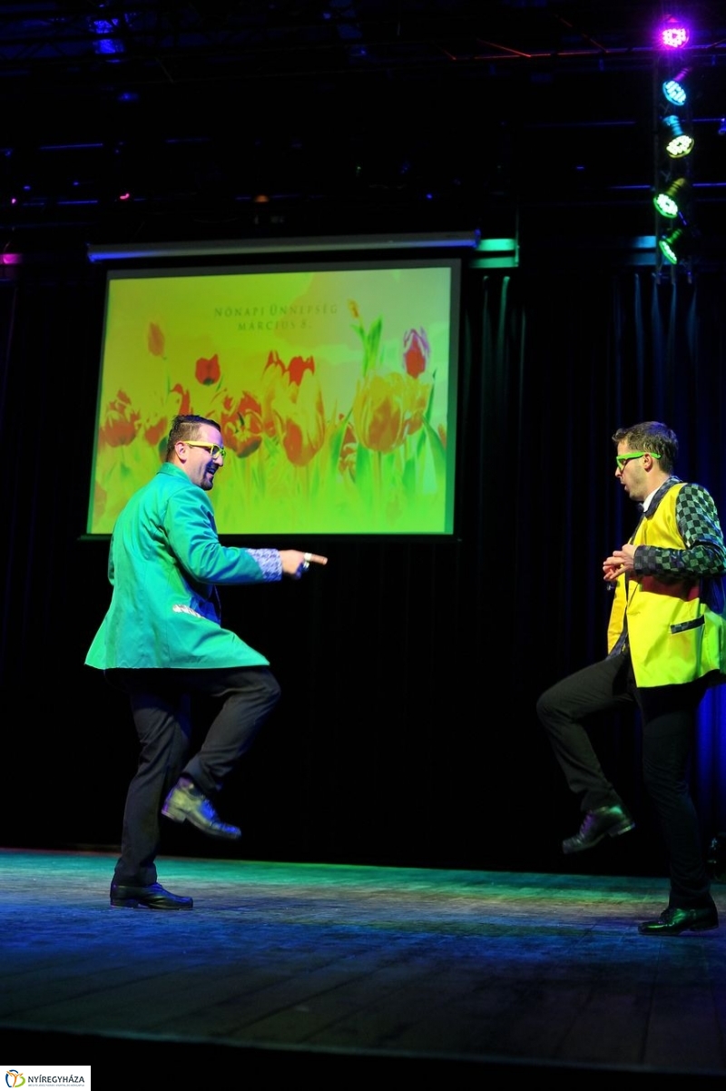 Nőnapi műsor 2017  II - fotó Szarka Lajos