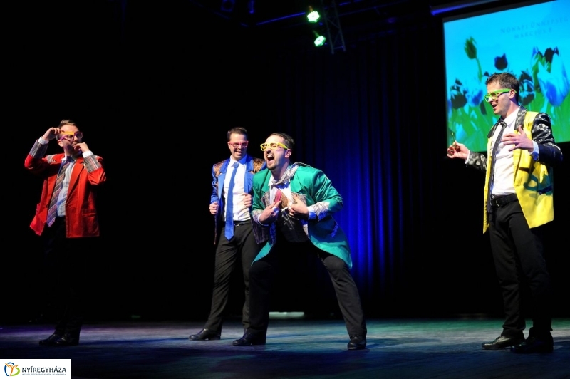 Nőnapi műsor 2017  II - fotó Szarka Lajos