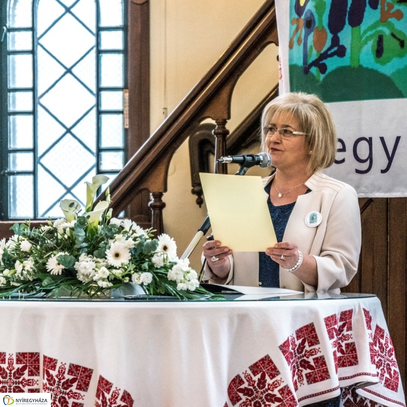 Református Iskolák Versenye Nyíregyházán