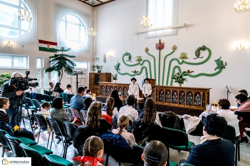 Református Iskolák Versenye Nyíregyházán