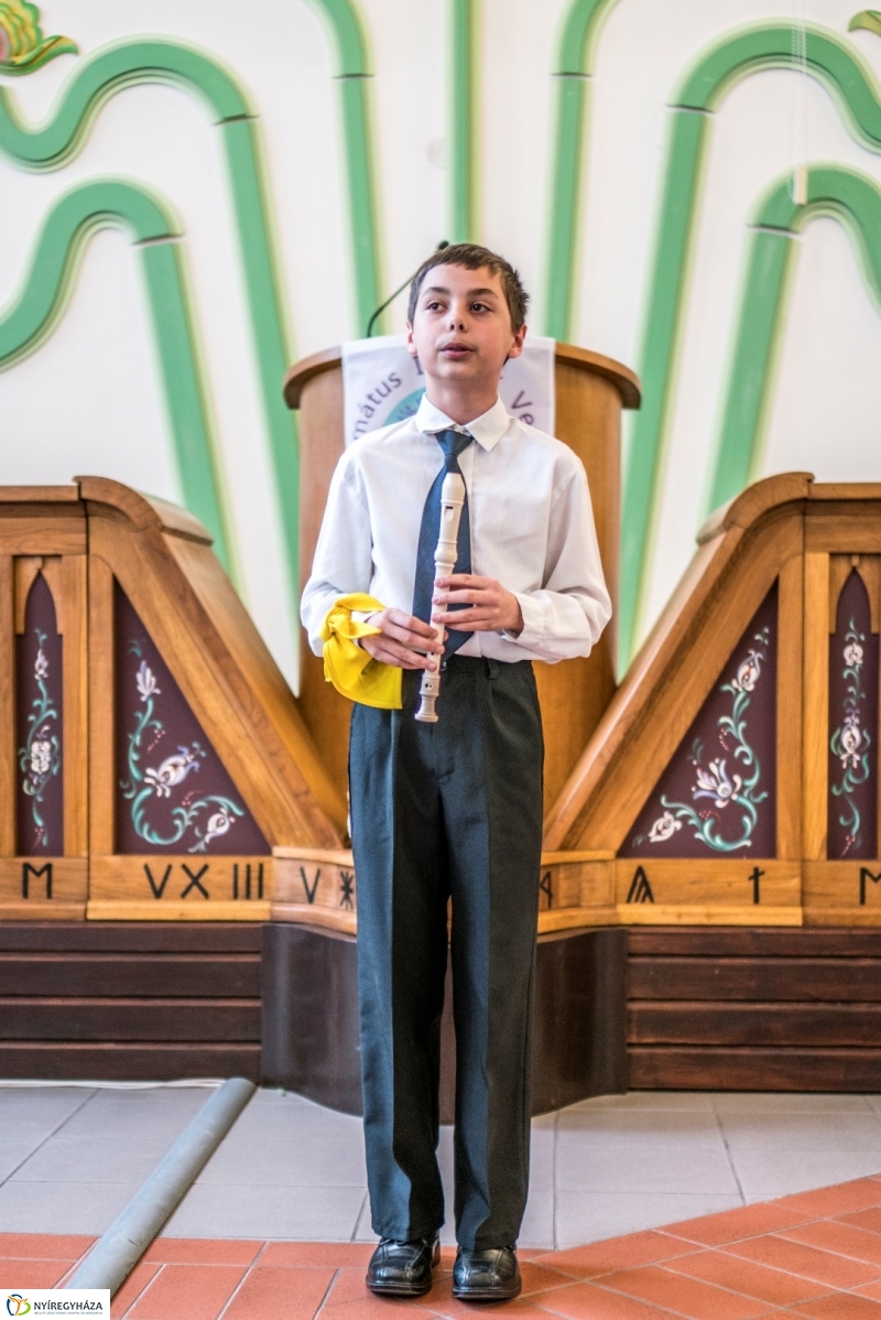 Református Iskolák Versenye Nyíregyházán