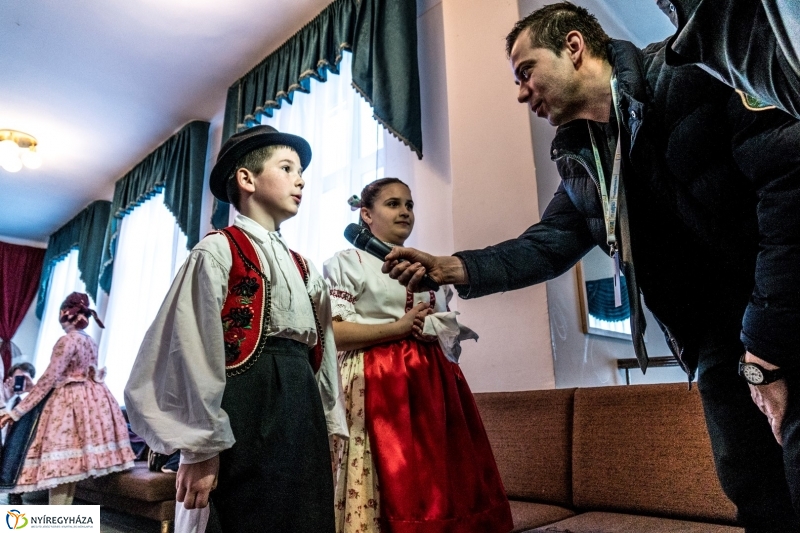 Református Iskolák Versenye Nyíregyházán