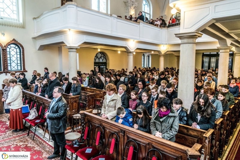 Református Iskolák Versenye Nyíregyházán