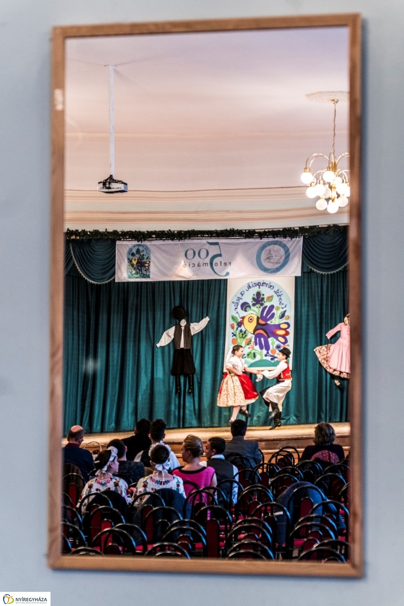 Református Iskolák Versenye Nyíregyházán