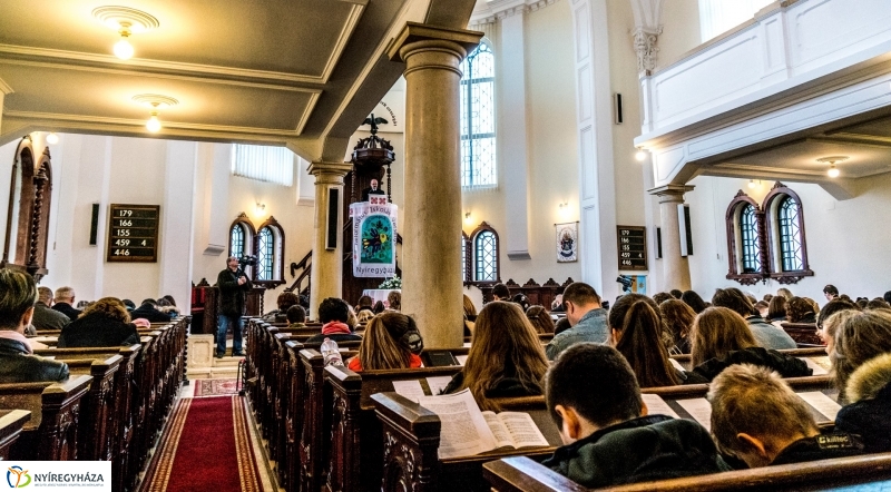 Református Iskolák Versenye Nyíregyházán