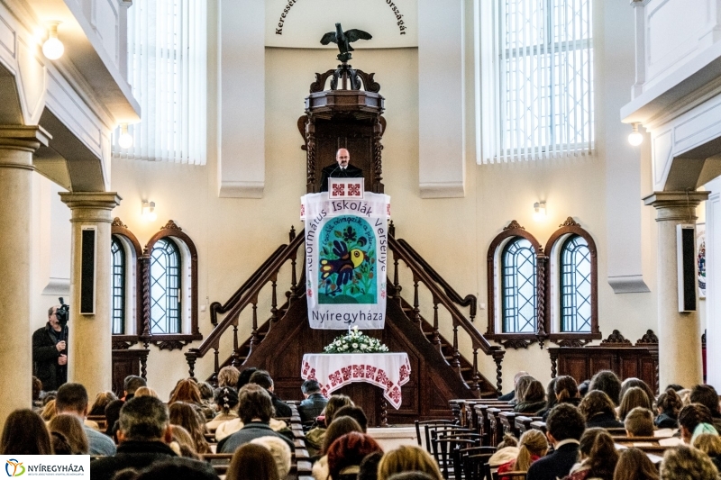 Református Iskolák Versenye Nyíregyházán