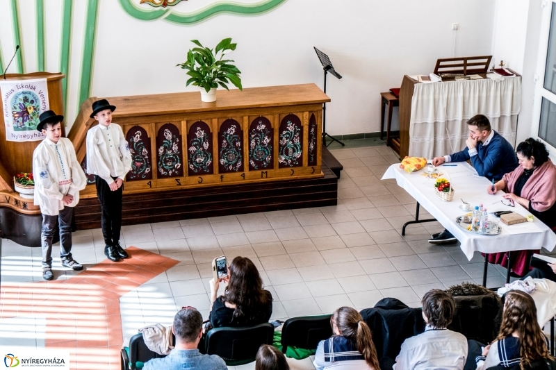 Református Iskolák Versenye Nyíregyházán