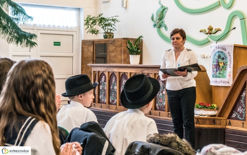 Református Iskolák Versenye Nyíregyházán