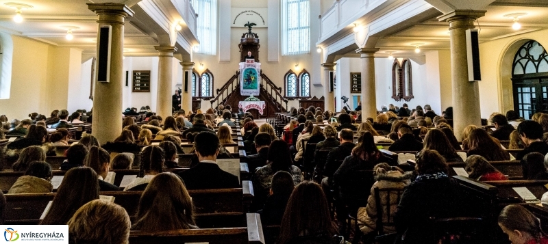 Református Iskolák Versenye Nyíregyházán