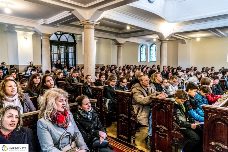 Református Iskolák Versenye Nyíregyházán