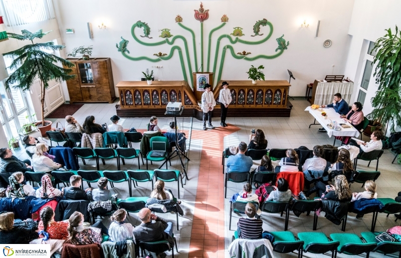 Református Iskolák Versenye Nyíregyházán