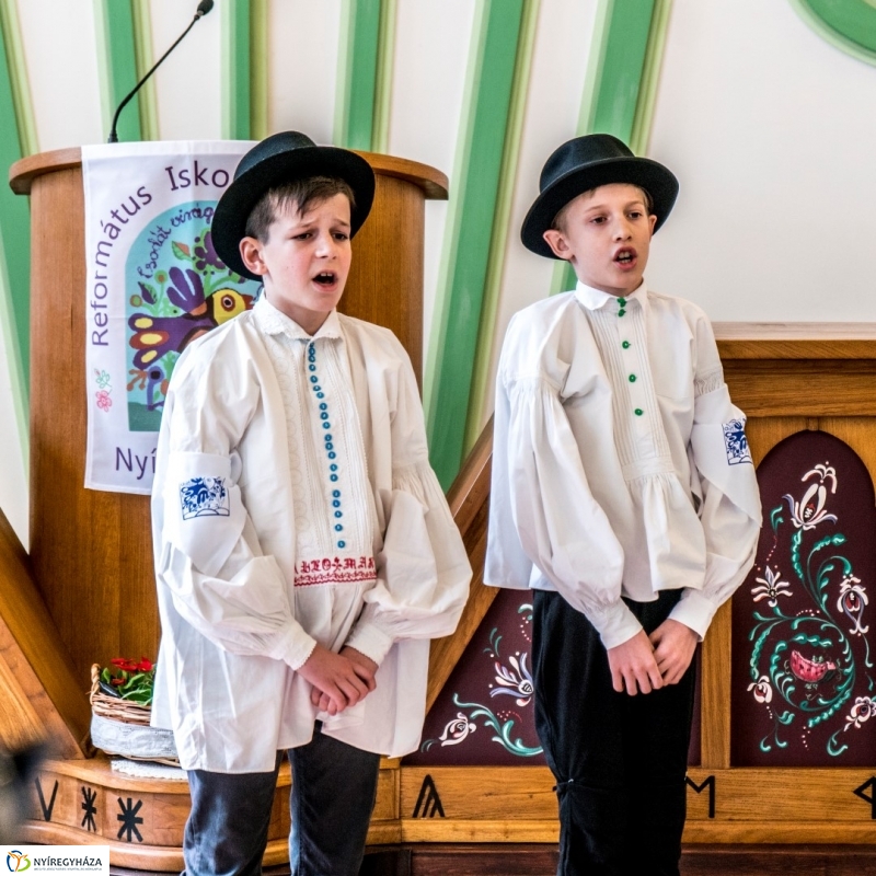 Református Iskolák Versenye Nyíregyházán