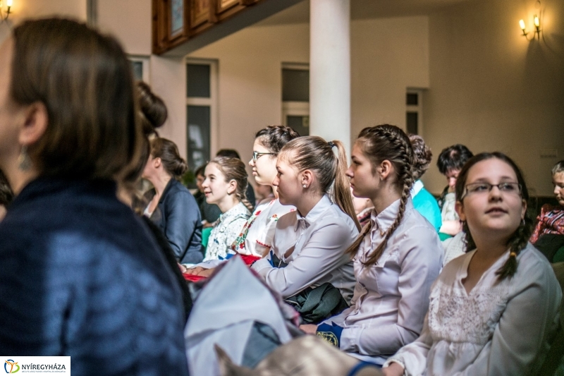 Református Iskolák Versenye Nyíregyházán
