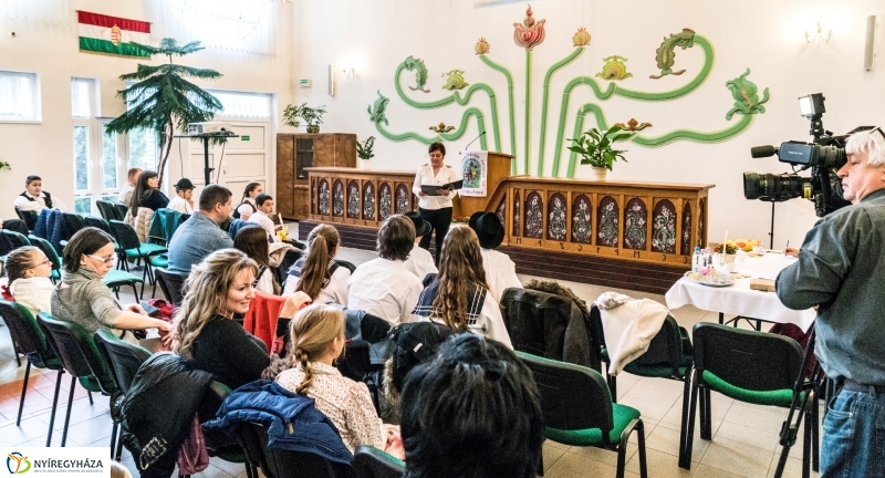 Református Iskolák Versenye Nyíregyházán