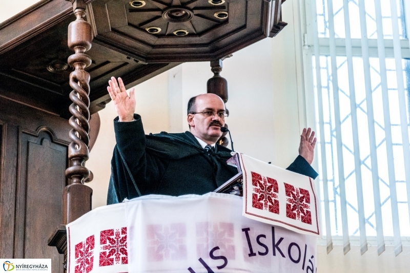 Református Iskolák Versenye Nyíregyházán