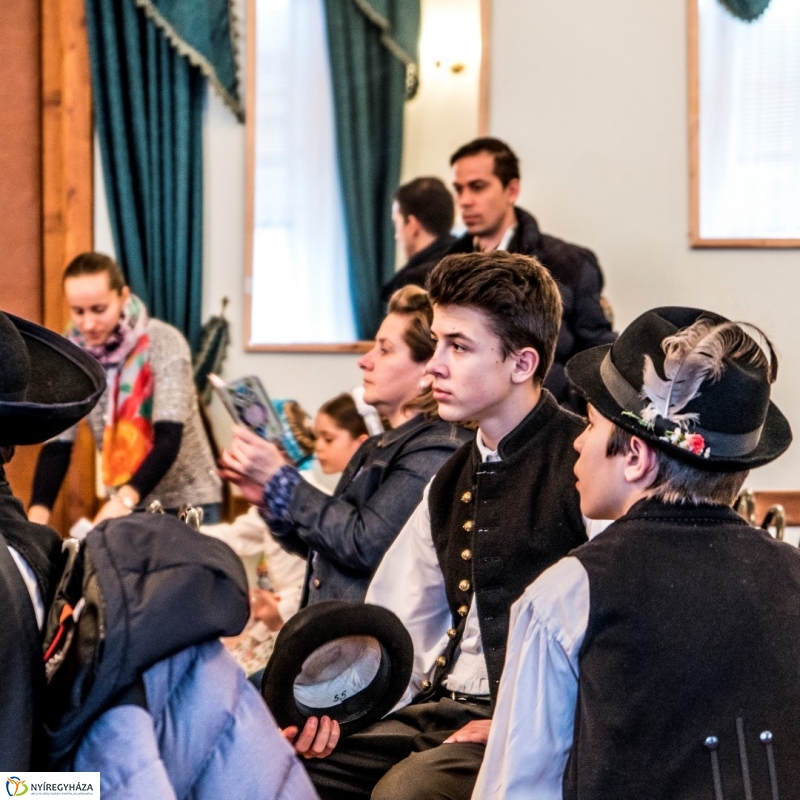 Református Iskolák Versenye Nyíregyházán