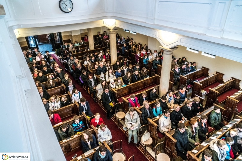 Református Iskolák Versenye Nyíregyházán