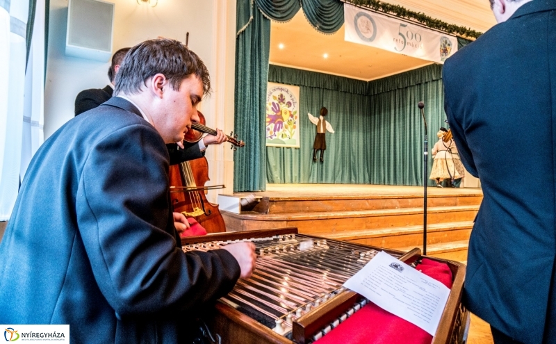 Református Iskolák Versenye Nyíregyházán