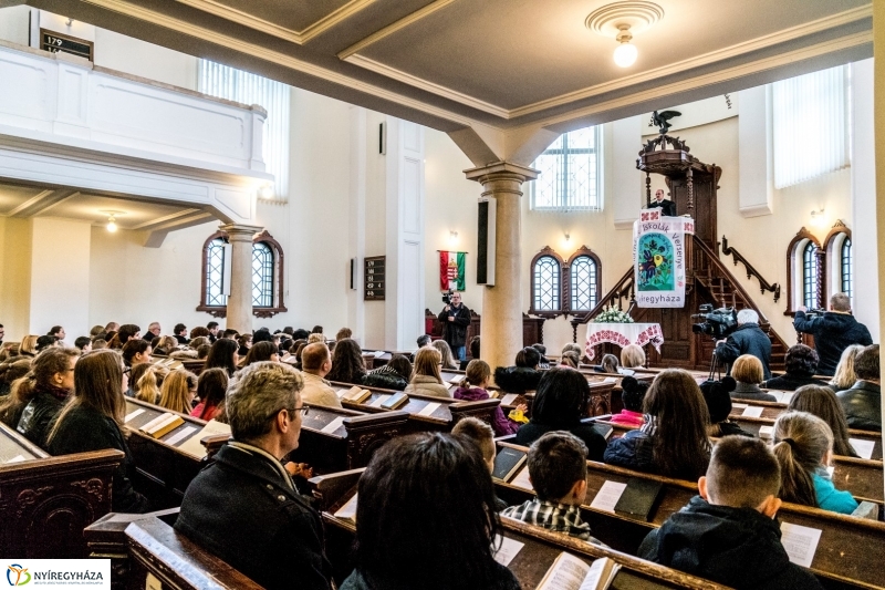 Református Iskolák Versenye Nyíregyházán