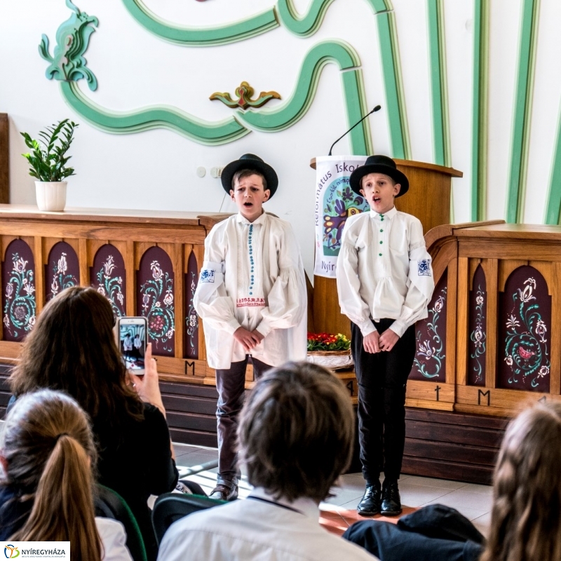 Református Iskolák Versenye Nyíregyházán