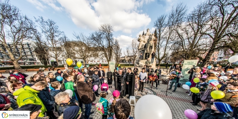 500 ÉVE REFORMÁCIÓ 