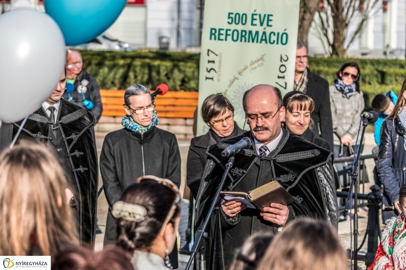 500 ÉVE REFORMÁCIÓ 