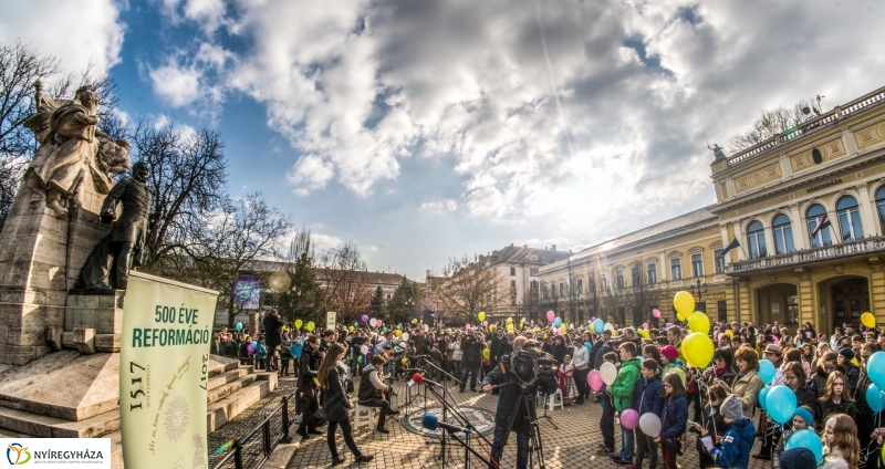 500 ÉVE REFORMÁCIÓ 
