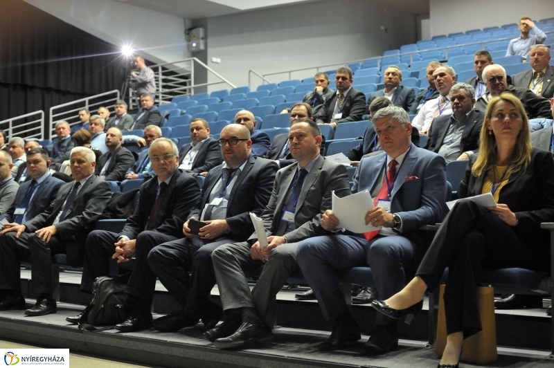 EU konferencia a VMKK-ban - fotó Szarka Lajos