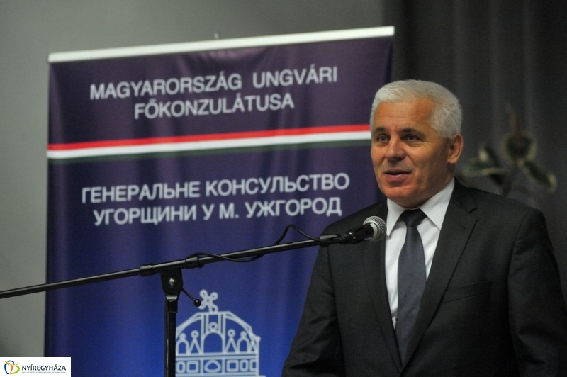 EU konferencia a VMKK-ban - fotó Szarka Lajos