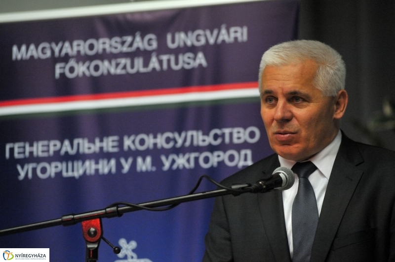 EU konferencia a VMKK-ban - fotó Szarka Lajos