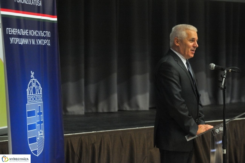 EU konferencia a VMKK-ban - fotó Szarka Lajos