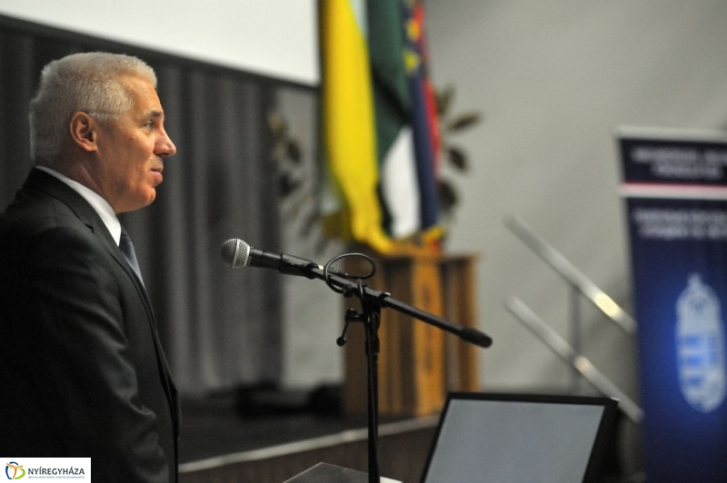 EU konferencia a VMKK-ban - fotó Szarka Lajos