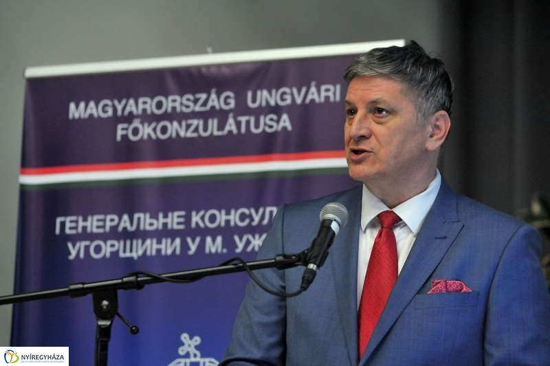 EU konferencia a VMKK-ban - fotó Szarka Lajos