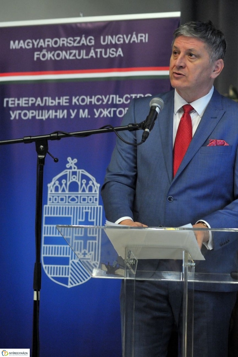 EU konferencia a VMKK-ban - fotó Szarka Lajos