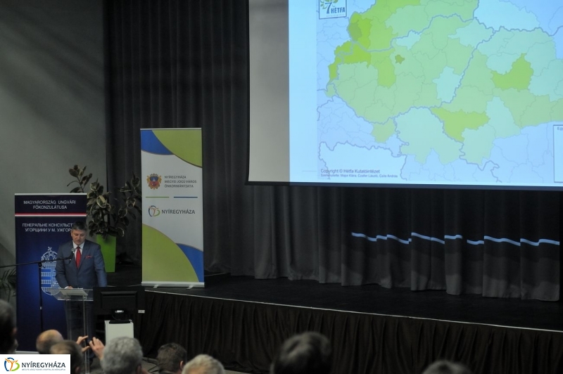 EU konferencia a VMKK-ban - fotó Szarka Lajos