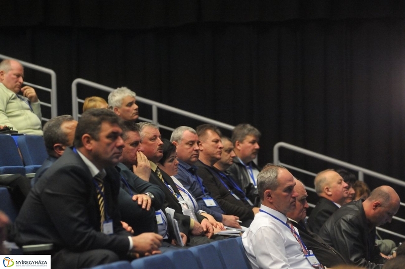 EU konferencia a VMKK-ban - fotó Szarka Lajos